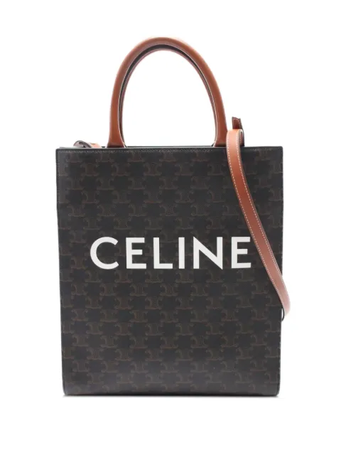 Céline Pre-Owned 2010s small Vertical tote bag