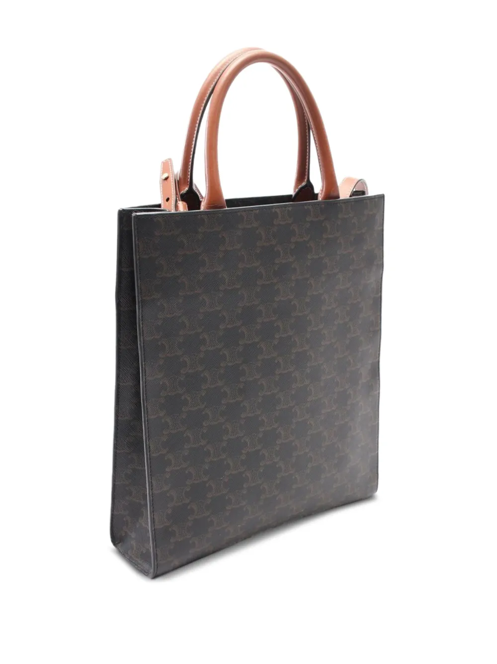 Céline Pre-Owned tote Vertical pequeña 2010 | Estilos de archivo | Image 2