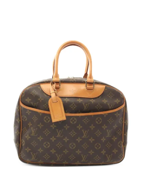 Louis Vuitton Pre-Owned tote Deauville 1994