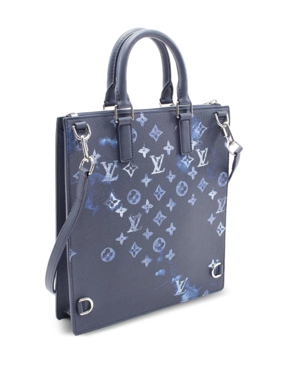 Louis Vuitton Pre-Owned 2021 Sac Plat tote bag | Bags | Image 2
