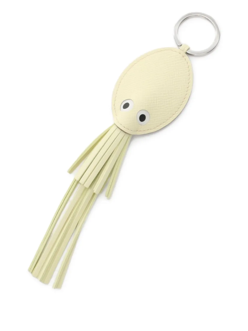 Hermès Pre-Owned 2025 Poulpe keyring | Yellow | Image 1