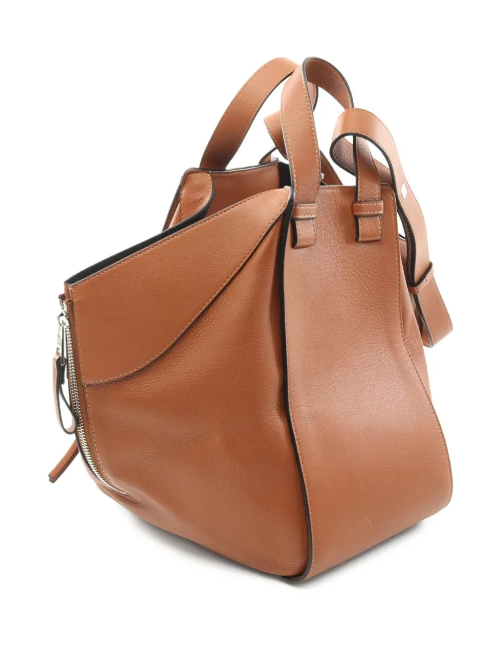 Loewe Pre-Owned 2010s Hammock two-way handbag | Bags | Image 2