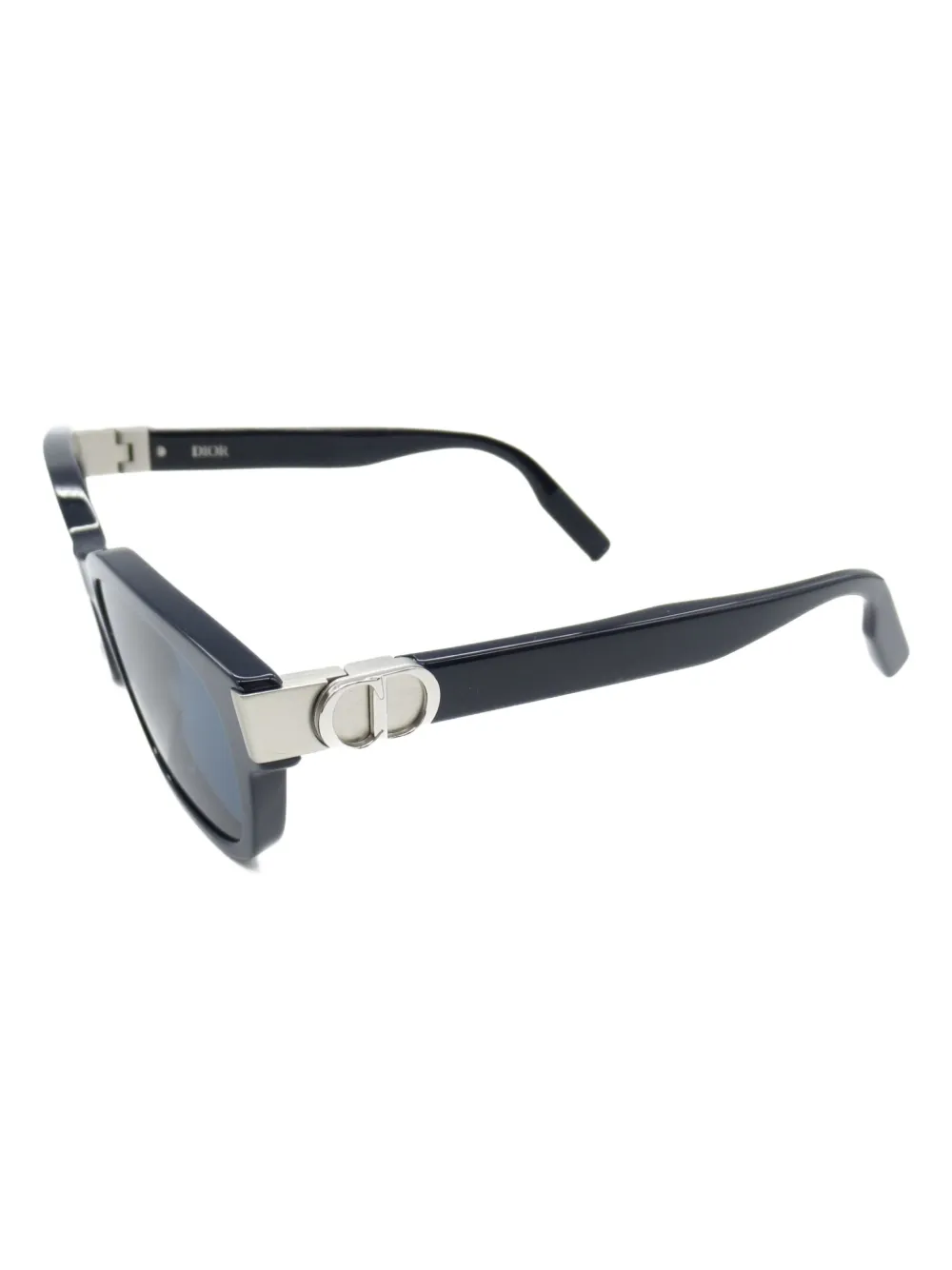 Christian Dior Pre-Owned 2020s logo-plaque sunglasses | Men | Image 2