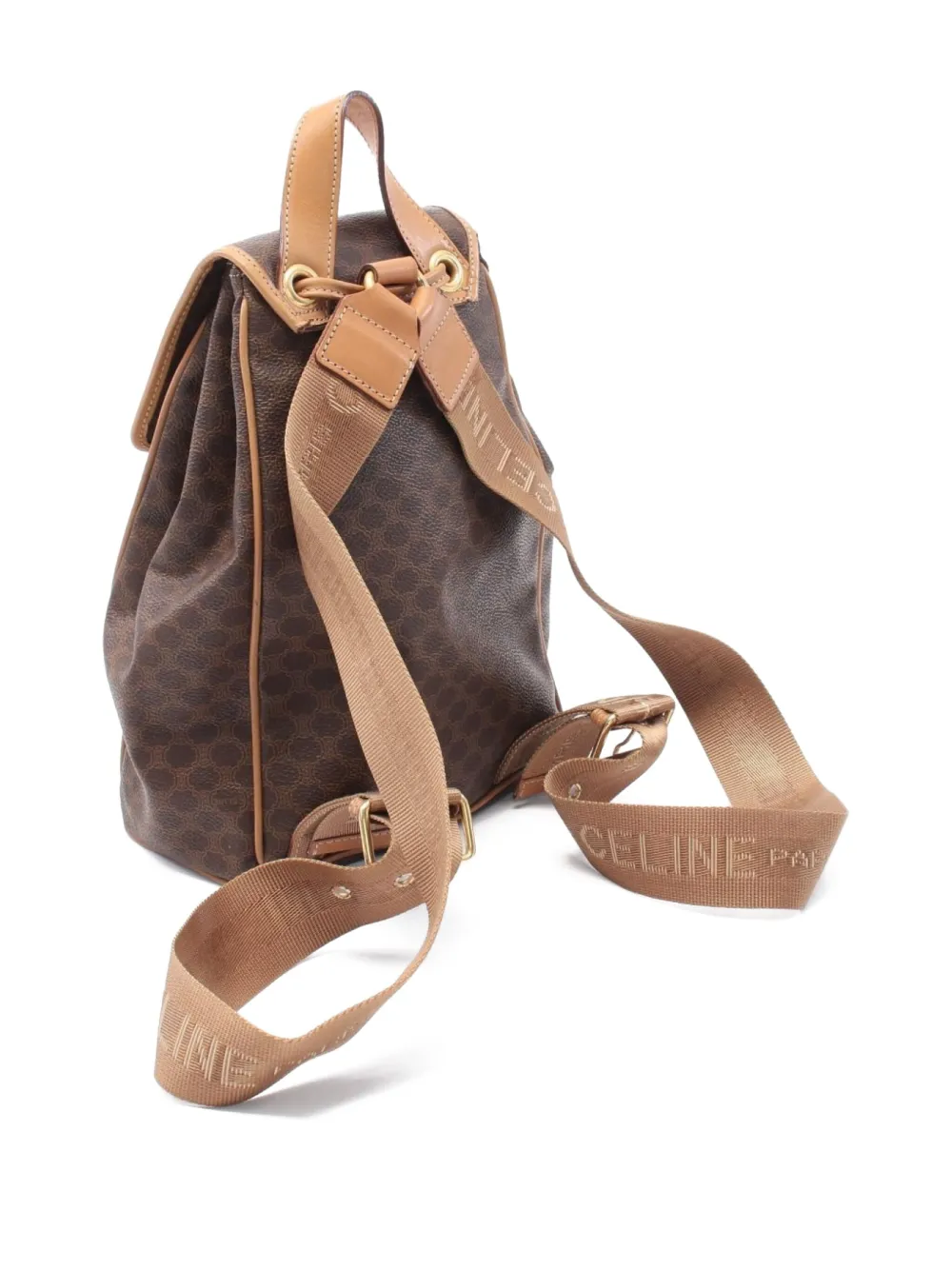 Céline Pre-Owned 2000s Macadam backpack | Bags | Image 2