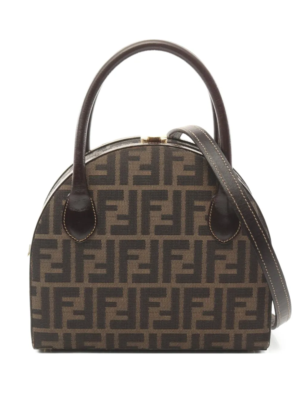 Fendi Pre-Owned tote Zucca 2000 | marrón | Image 1