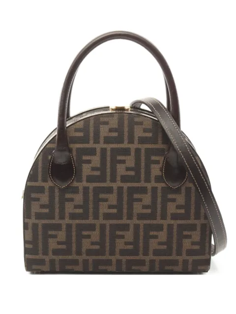 Fendi Pre-Owned 2000s Zucca tote bag