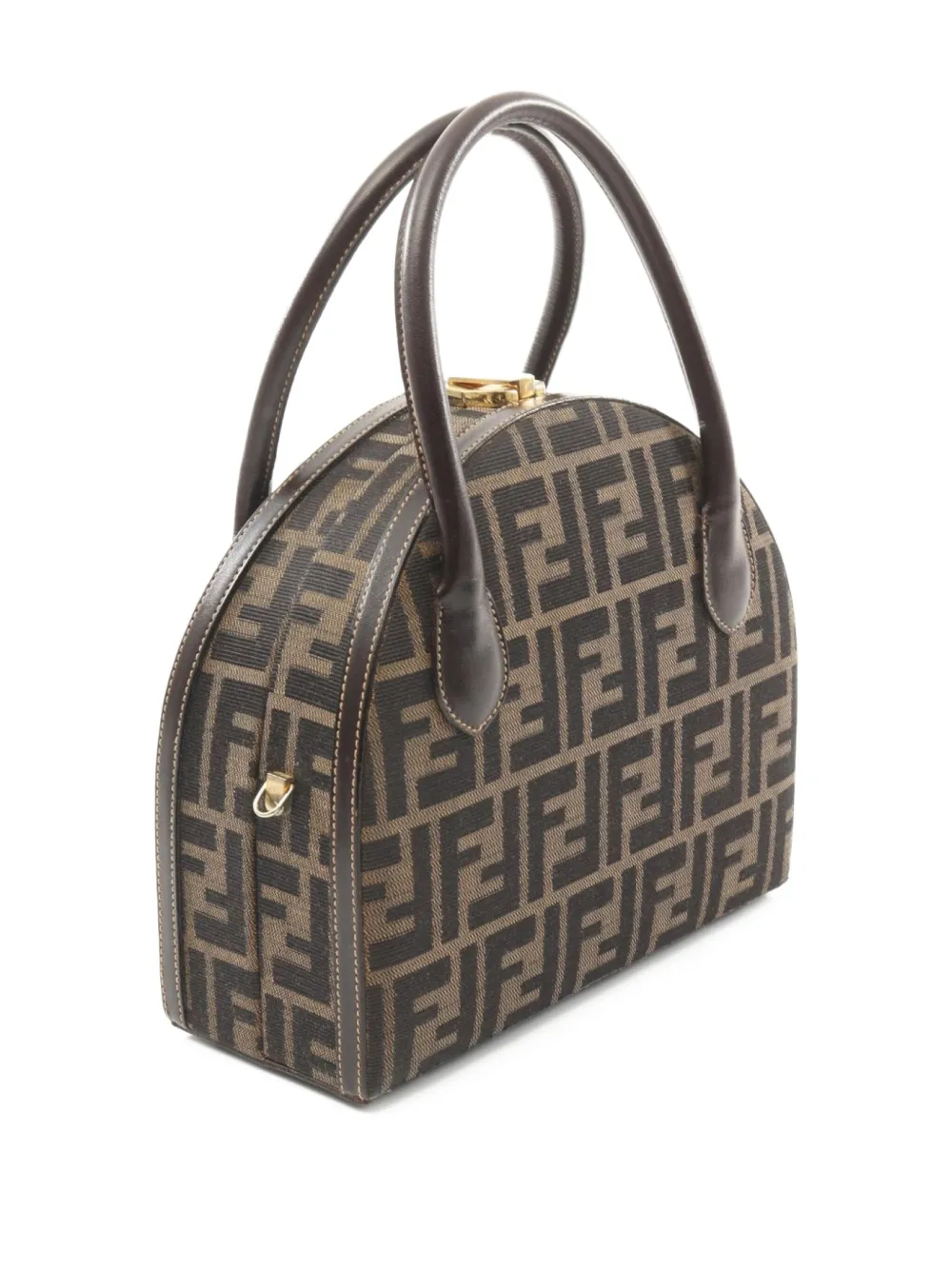 Fendi Pre-Owned tote Zucca 2000 | Estilos de archivo | Image 2