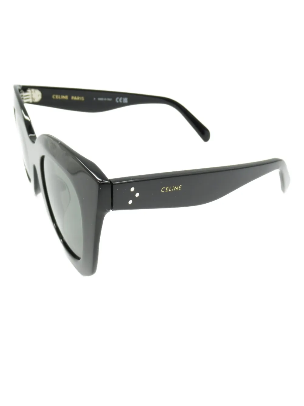 Céline Pre-Owned 2020s cat-eye sunglasses | Pre-Owned | Image 2