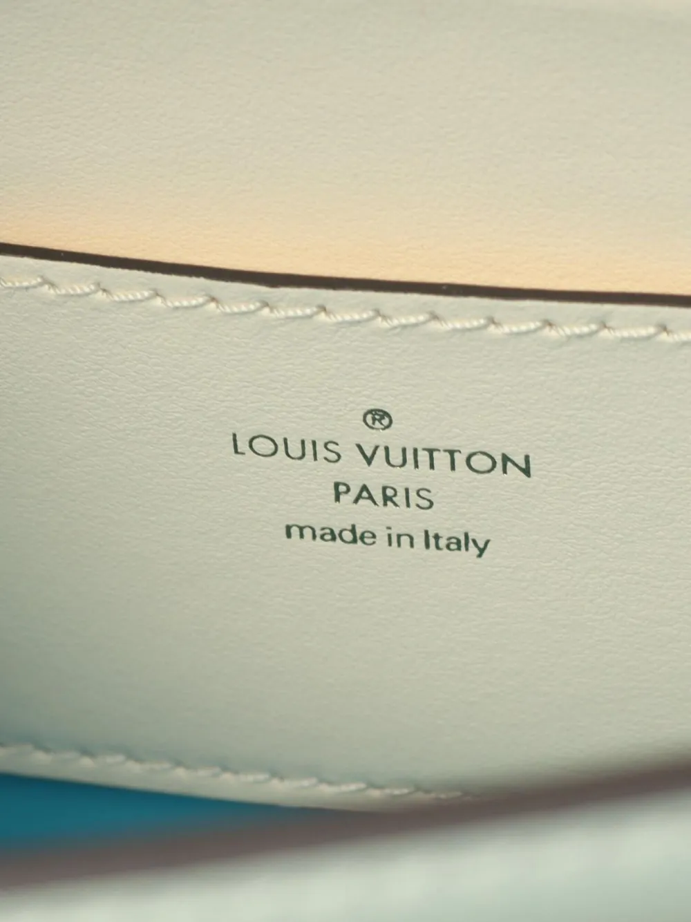 Pre-owned Louis Vuitton 2021 Pont 9 Shoulder Bag In Neutrals