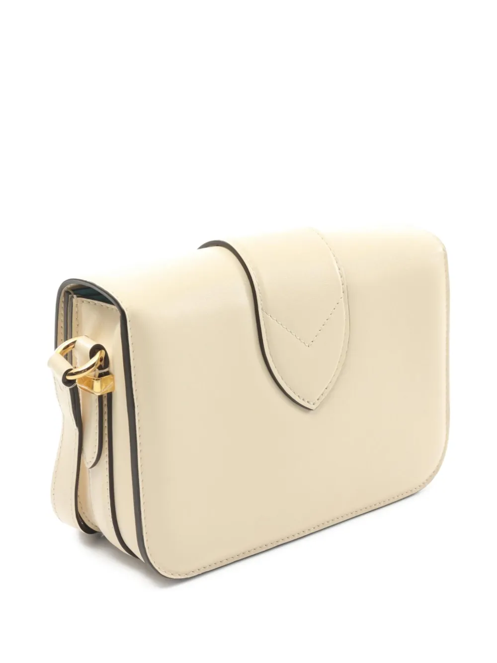 Pre-owned Louis Vuitton 2021 Pont 9 Shoulder Bag In Neutrals