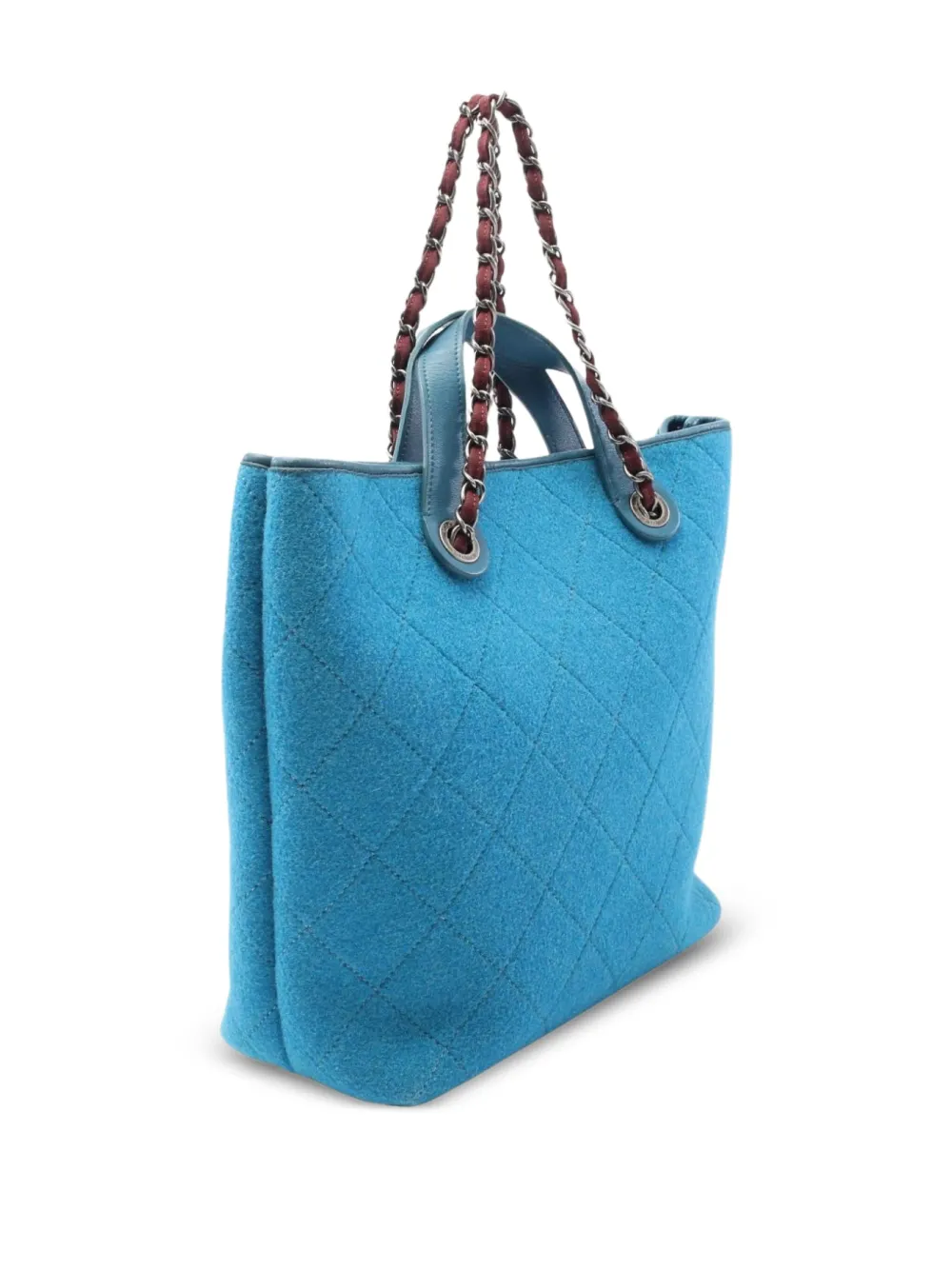 CHANEL Pre-Owned 2011 Matelassé shoulder bag | Pre-Owned | Image 2