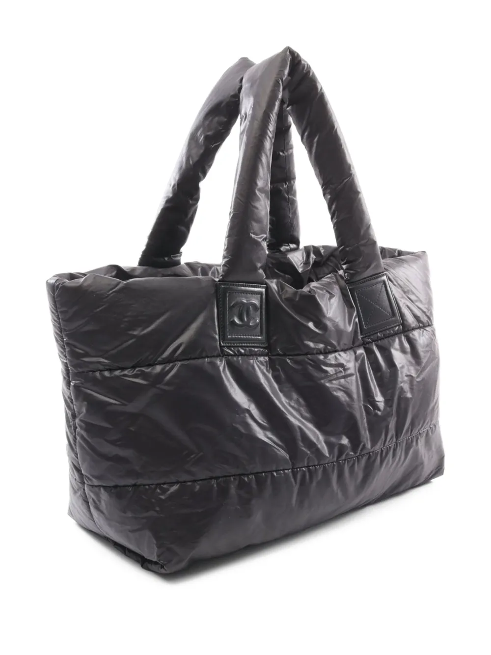 CHANEL Pre-Owned tote Coco Cocoon 2009-2010 | Estilos de archivo | Image 2