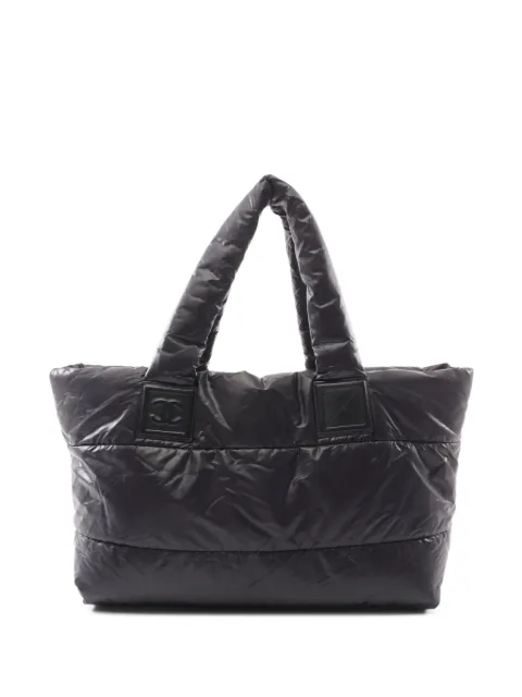 CHANEL Pre-Owned 2009-2010 Coco Cocoon tote bag 