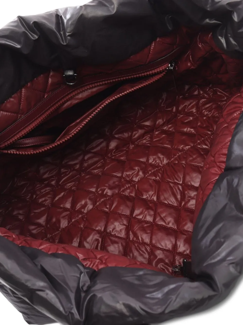 Pre-owned Chanel 2009-2010 Coco Cocoon Tote Bag In Black