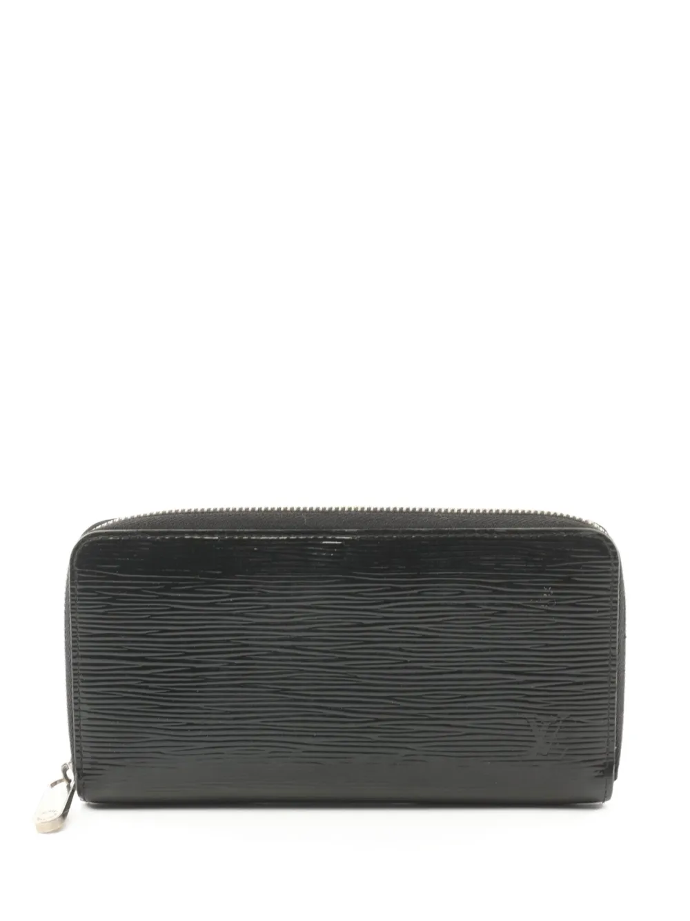 Louis Vuitton Pre-Owned 2009 ファスナー財布 - ブラック Louis Vuitton Pre-Owned 2009 ファスナー財布 - ブラック