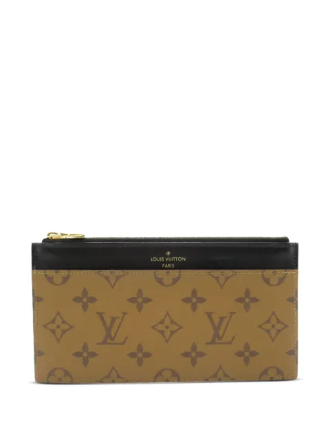 Louis Vuitton Pre-Owned cartera con monograma 2021
