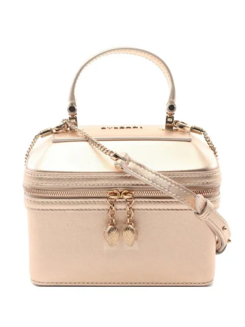Bvlgari Pre-Owned 2010s vanity handbag 