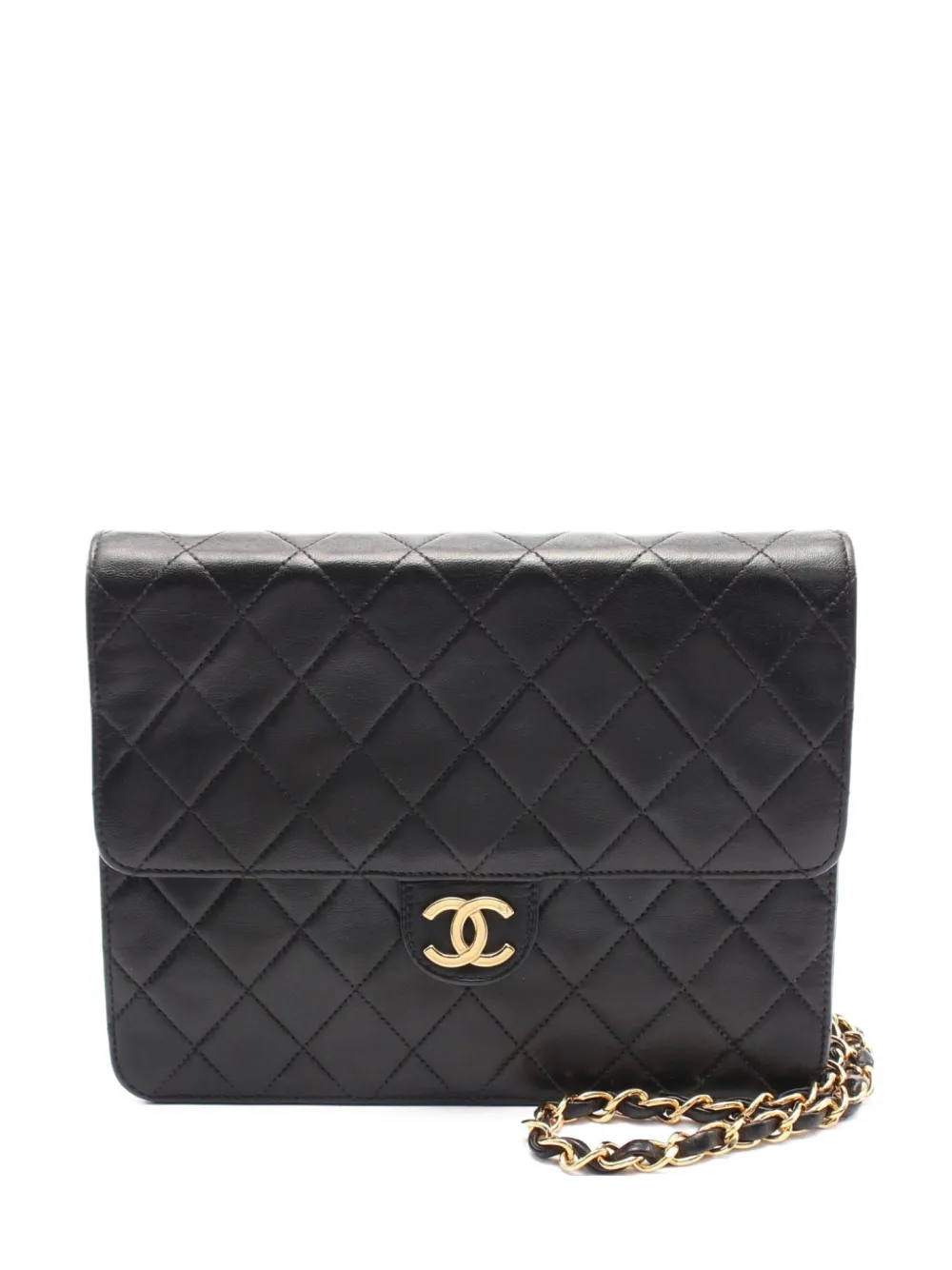 CHANEL Pre-Owned 1994-1996 Matelasse shoulder bag | Black | Image 1