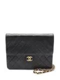 CHANEL Pre-Owned 1994-1996 Matelasse shoulder bag - Black