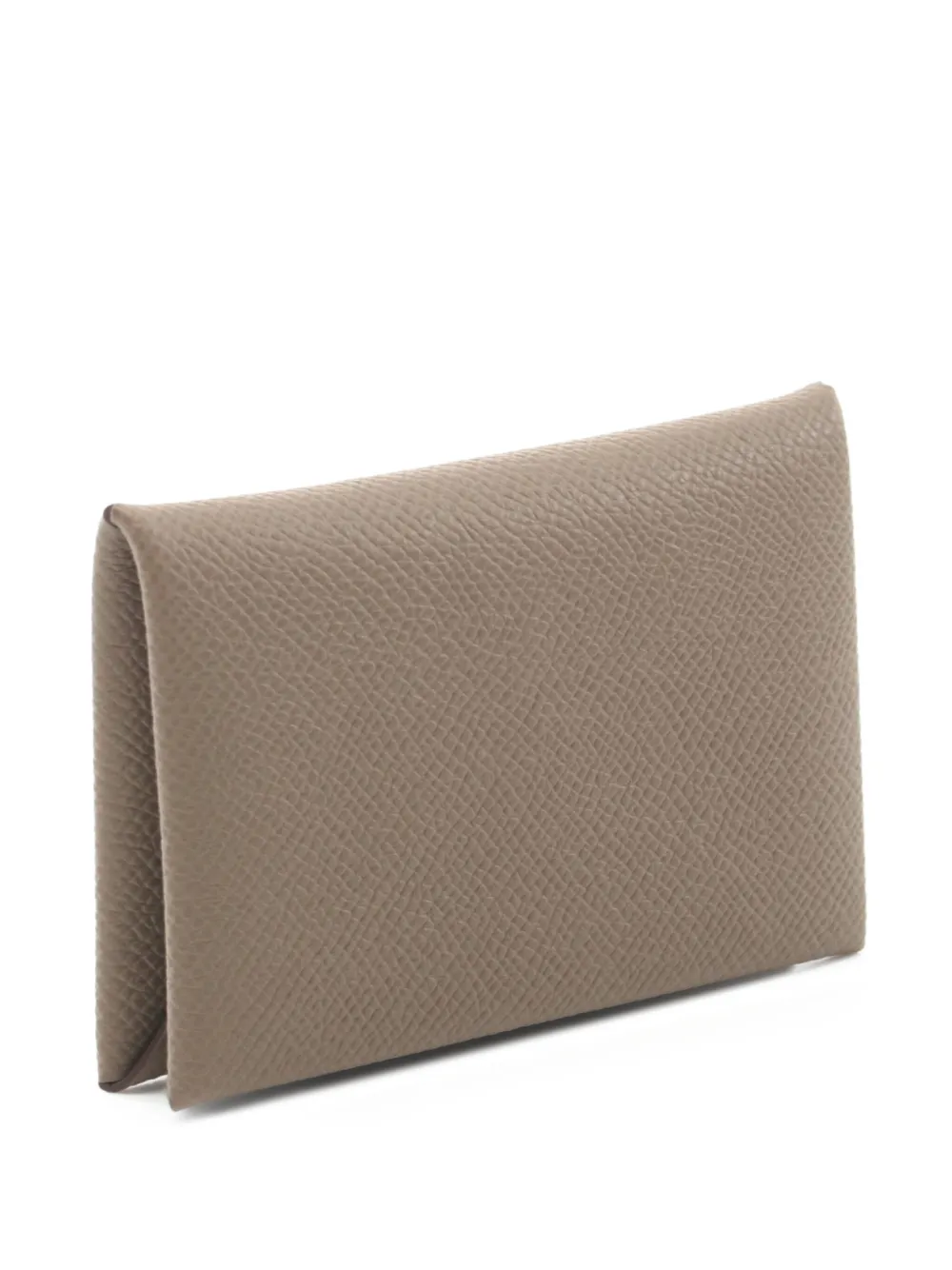 Hermès Pre-Owned monedero Calvi Duo 2024 | Image 2