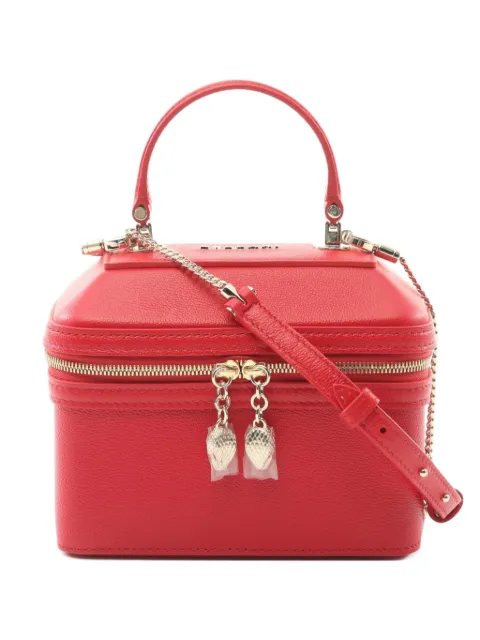 Bvlgari Pre-Owned 2010s Serpenti vanity bag