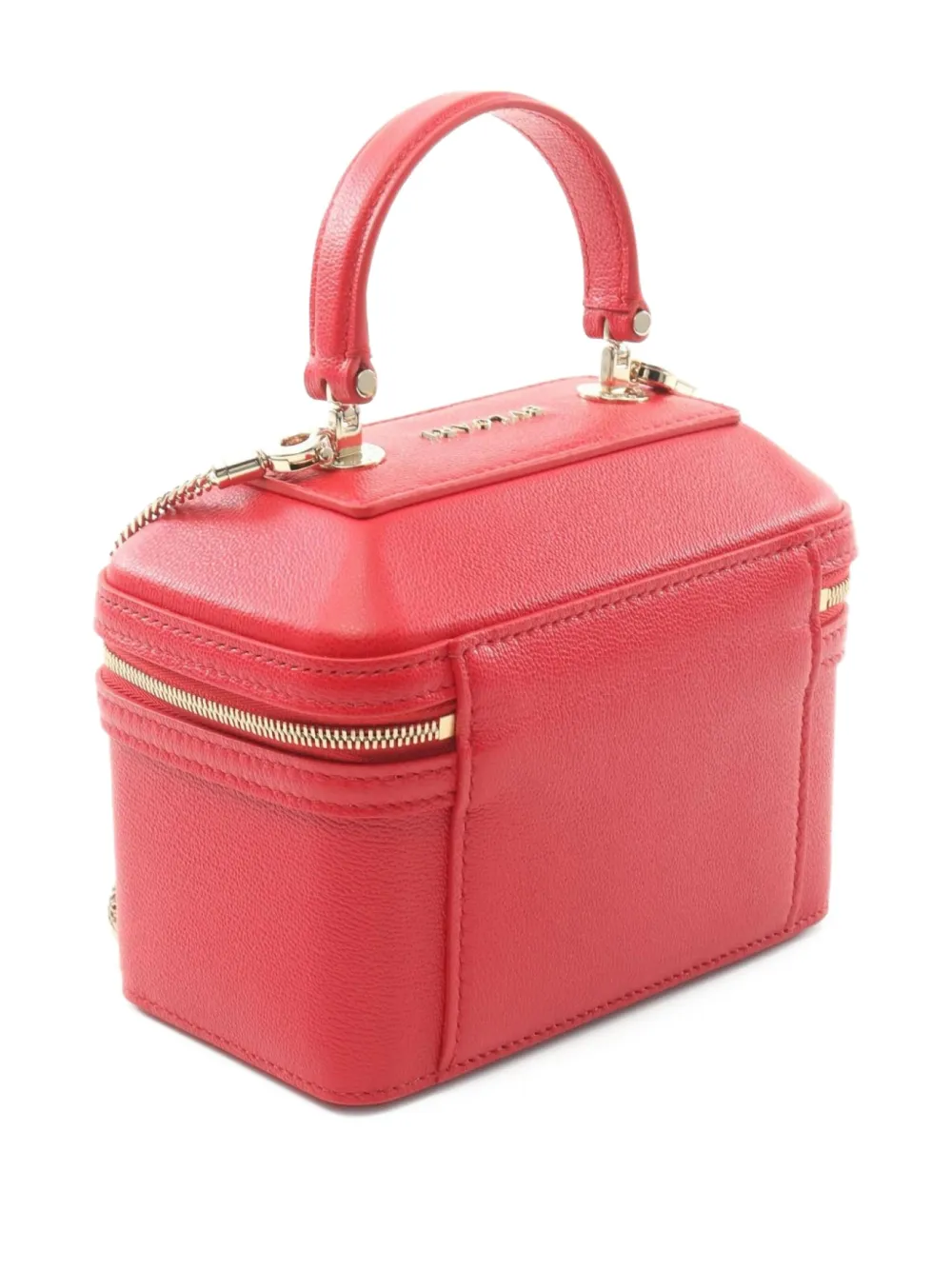 Bvlgari Pre-Owned شنطة مستحضرات تجميل 'سيربانتي' من عقد 2010 | Image 2
