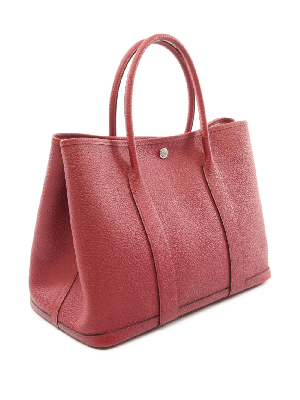 Hermès Pre-Owned 2019 Garden Party PM handbag | Pre-Owned | Image 2