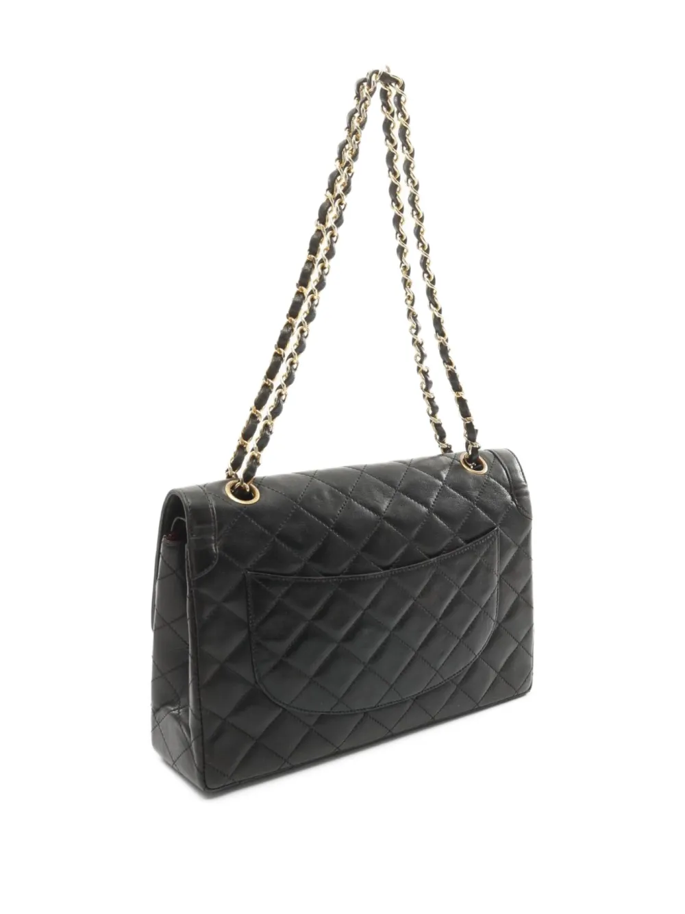 CHANEL Pre-Owned 1991-1994 matelasse flap shoulder bag | Pre-Owned | Image 2