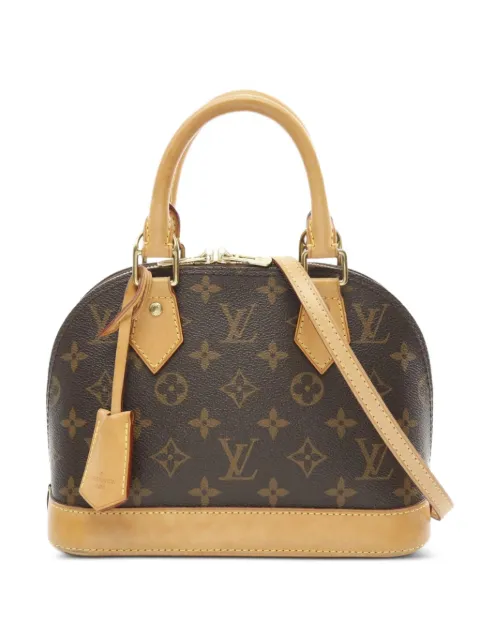Louis Vuitton Pre-Owned 2013 Alma BB handbag 