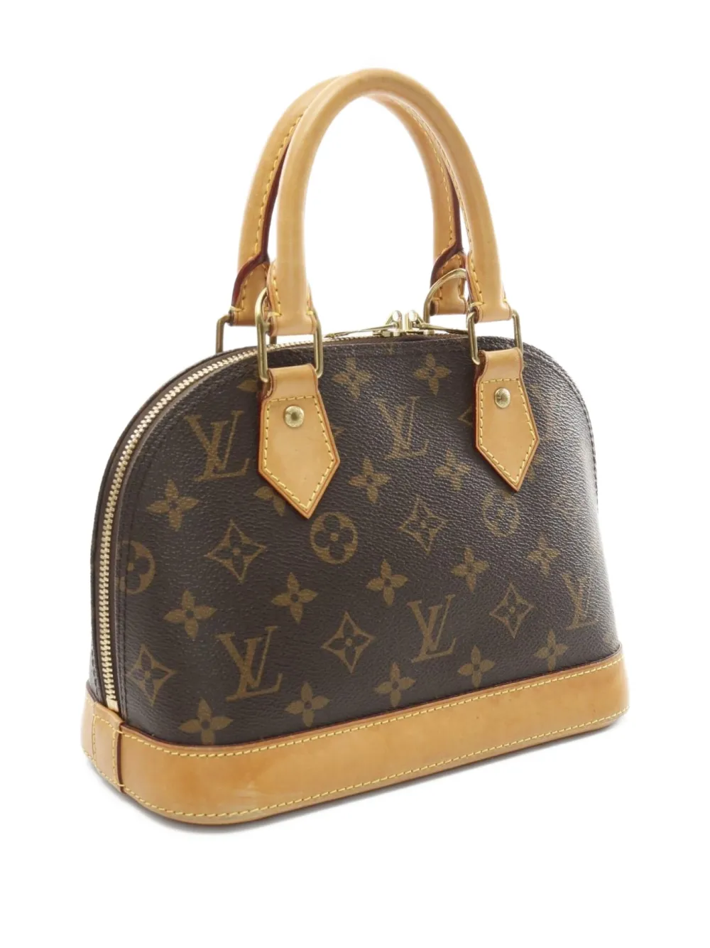Louis Vuitton Pre-Owned 2013 Alma BB handbag | Pre-Owned | Image 2