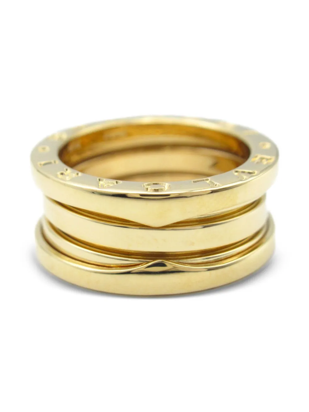 Bvlgari Pre-Owned collar B.zero1 en oro amarillo de 18kt 2010 | Hombre | Image 2