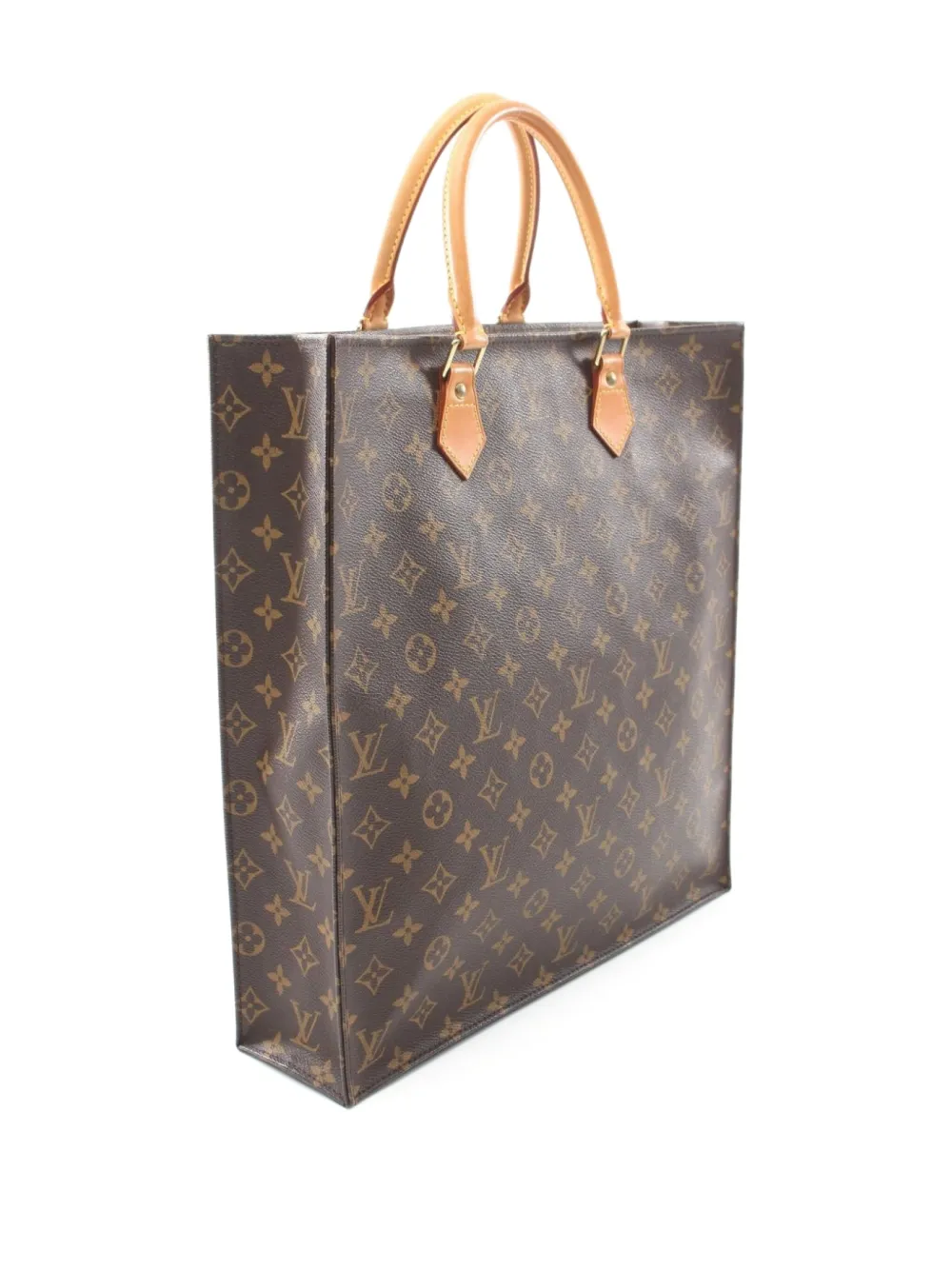 Louis Vuitton Pre-Owned sac Plat pre-owned (2008) | Pre-owned | Image 2
