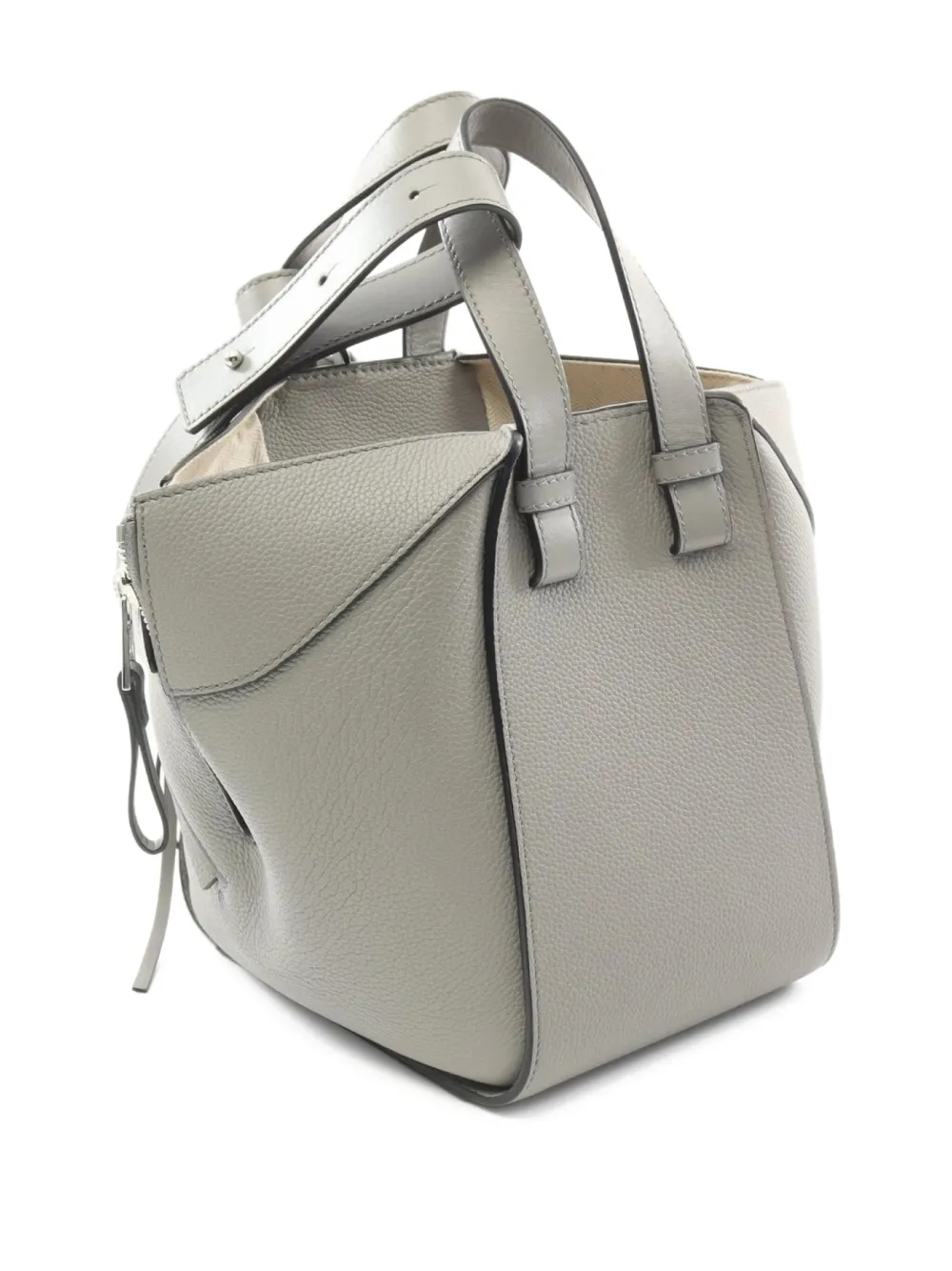 Loewe Pre-Owned 2010s Hammock two-way handbag | Bags | Image 2