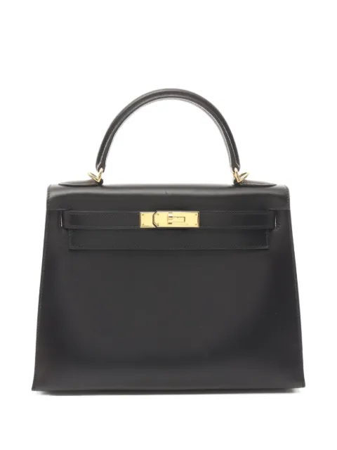 Hermès Pre-Owned 2002 Kelly 28 handbag 
