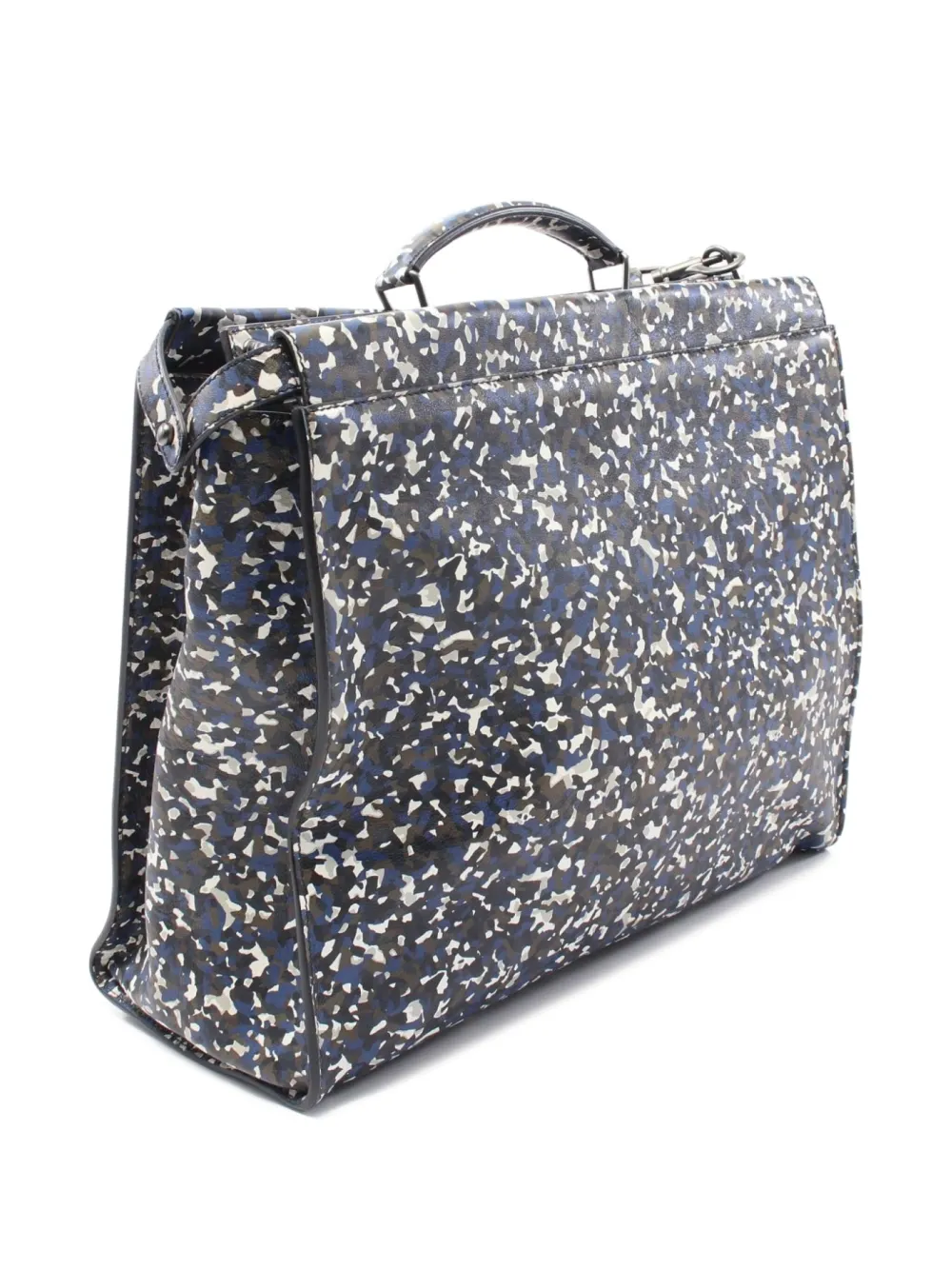 Fendi Pre-Owned 2010s large Peekaboo tote bag | Bags | Image 2