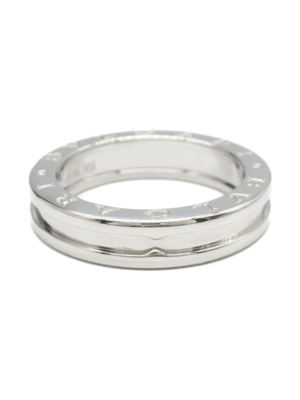 Bvlgari Pre-Owned anillo B.zero1  en oro blanco de 18kt 2010 | Mujer | Image 2