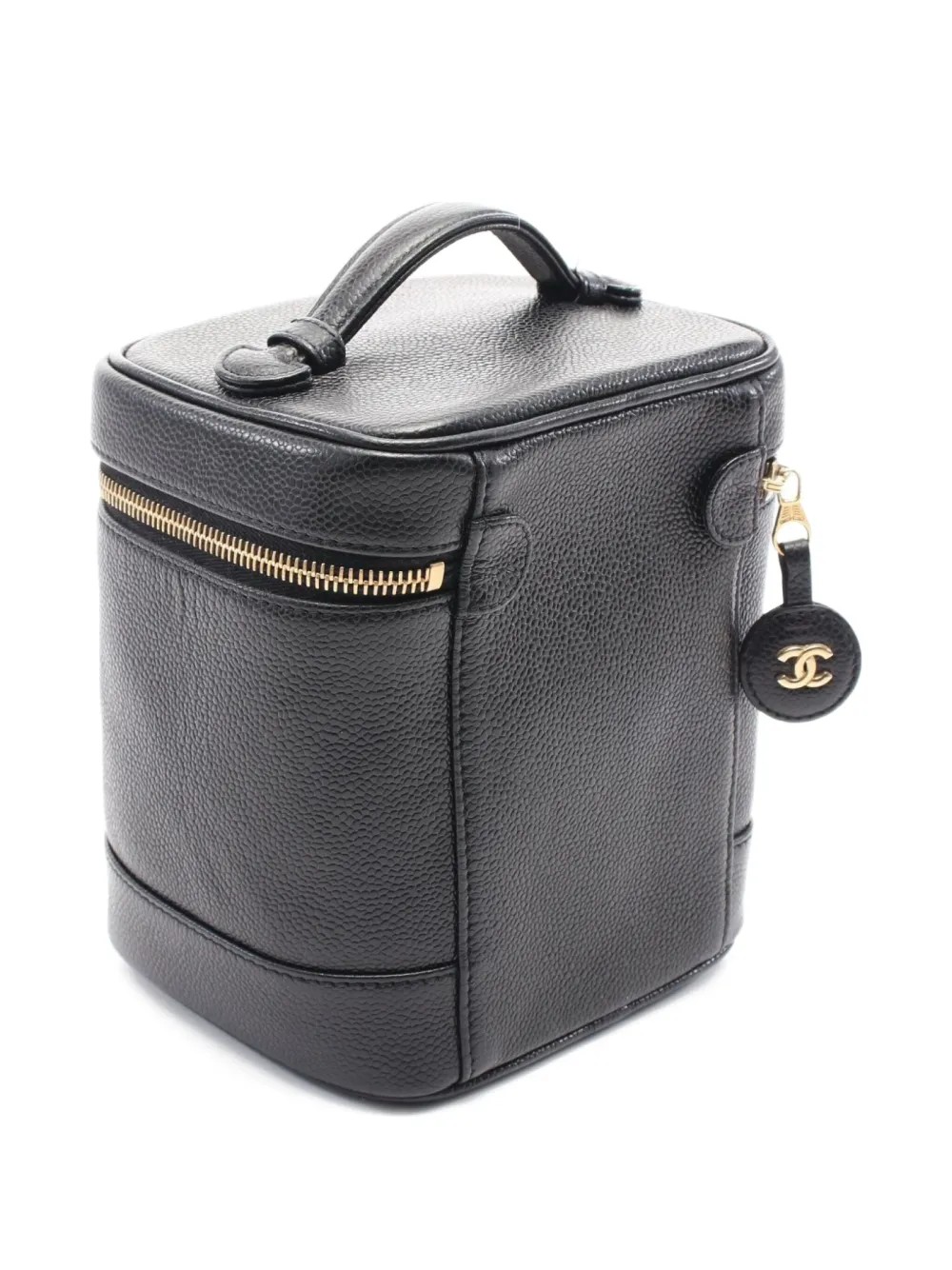 CHANEL Pre-Owned 2002-2003 Coco Mark handbag | Pre-Owned | Image 2