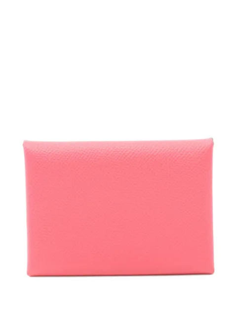 Hermès Pre-Owned 2023 Calviduo coin purse