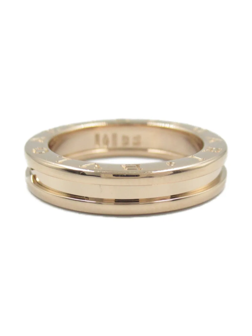 Bvlgari Pre-Owned anillo B.zero1  en oro rosa de 18kt 2010 | Mujer | Image 2