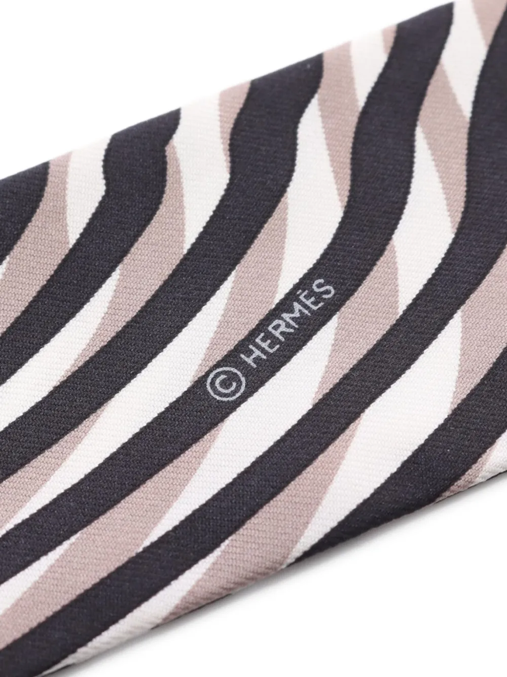 Hermès Pre-Owned 2010s Twilly scarf | Image 2