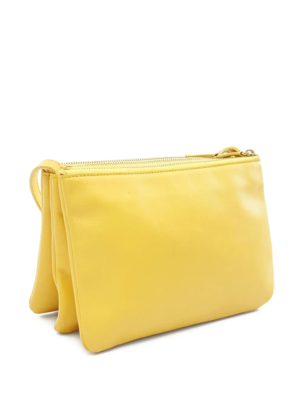 Céline Pre-Owned 2010s small Trio shoulder bag | Pre-Owned | Image 2