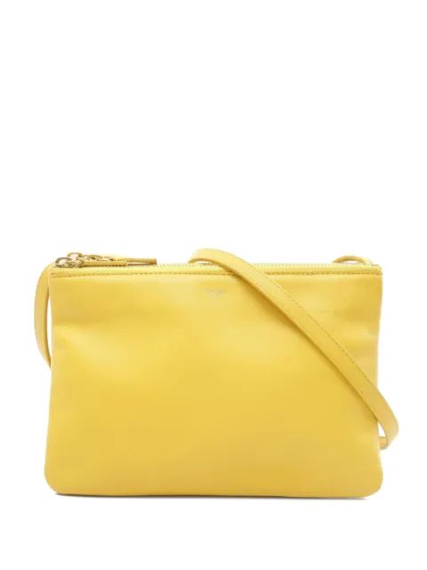 Céline Pre-Owned bolsa de hombro Trio pequeña 2010