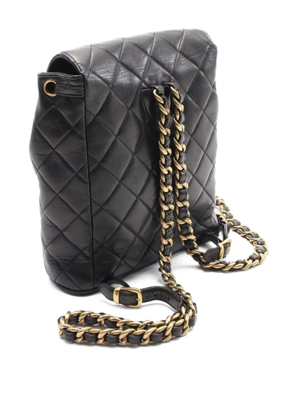 CHANEL Pre-Owned 1991-1994 Duma backpack | Pre-Owned | Image 2