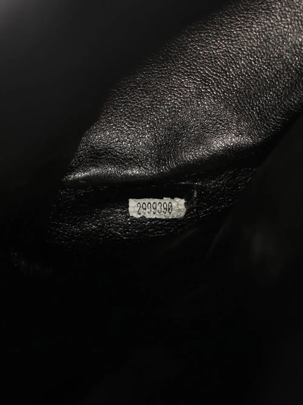 Pre-owned Chanel 1991-1994 Duma Backpack In Black