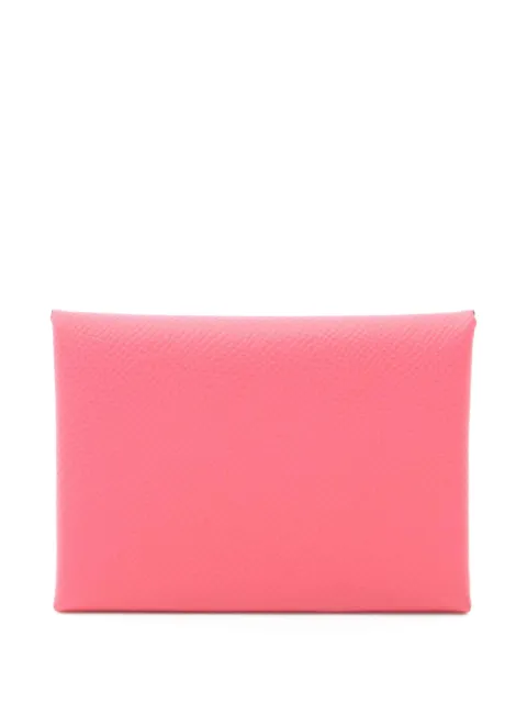 Hermès Pre-Owned 2023 Calviduo coin purse