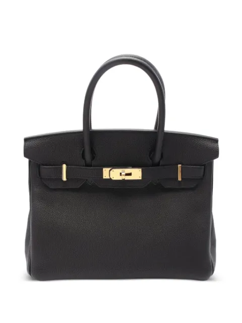 Hermès Pre-Owned 2021 birkin 30 handbag 