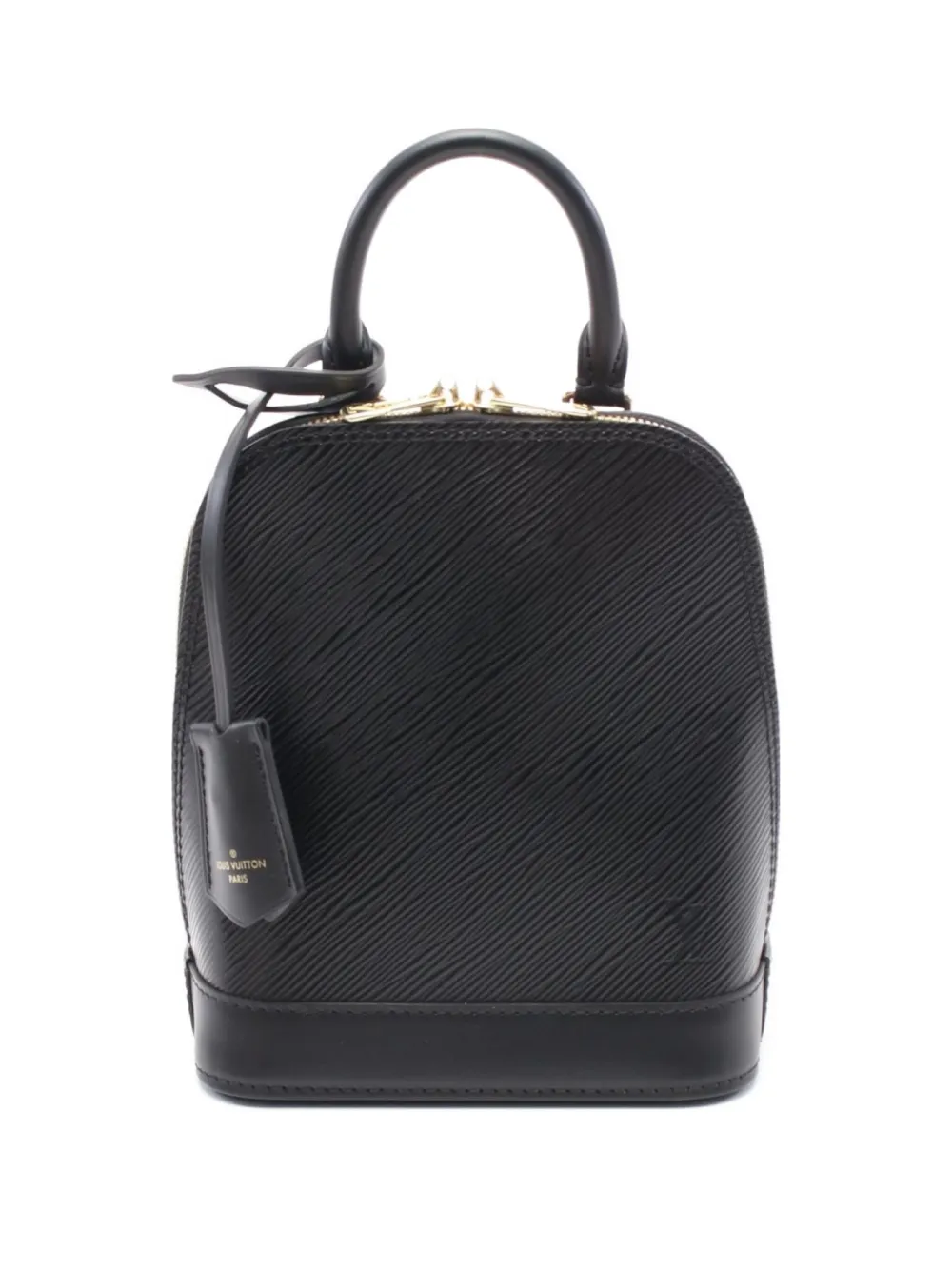 Louis Vuitton Pre-Owned 2021 エピ アルマ バックパック - ブラック Louis Vuitton Pre-Owned 2021 エピ アルマ バックパック - ブラック