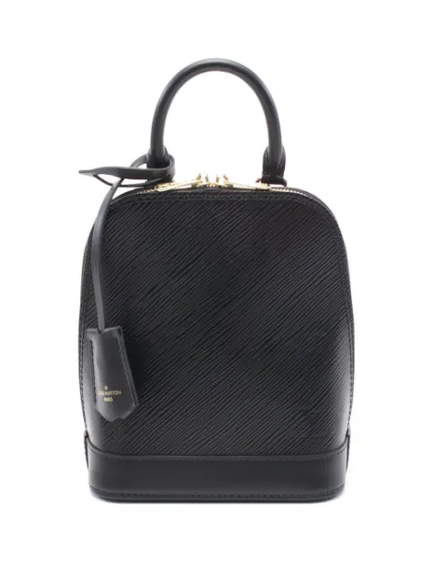 Louis Vuitton Pre-Owned 2021s Epi Alma backpack
