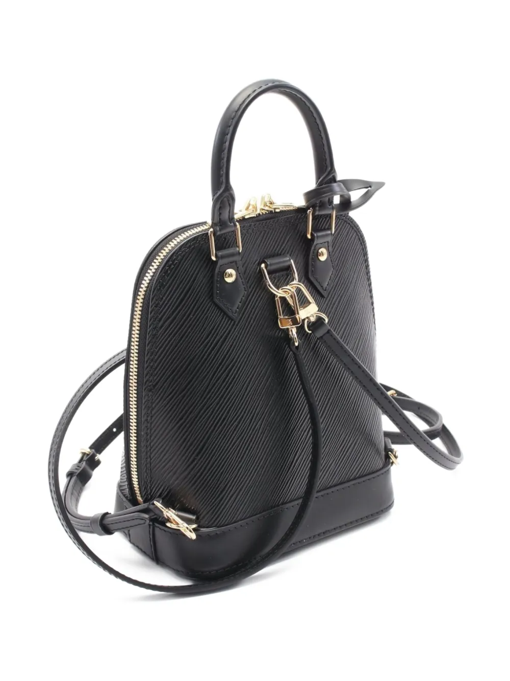Louis Vuitton Pre-Owned 2021s Epi Alma backpack | Pre-Owned | Image 2
