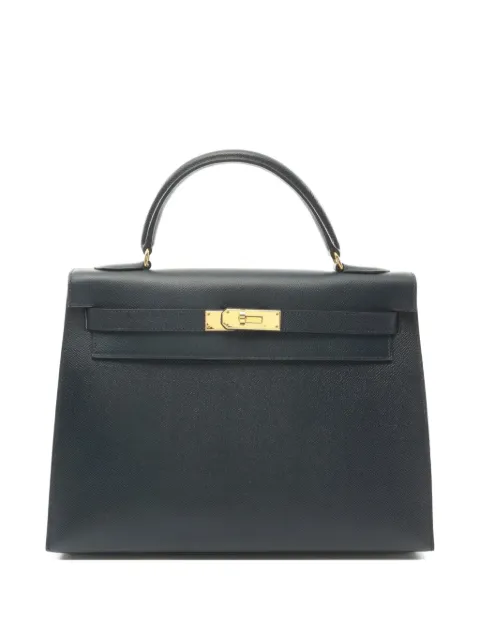 Hermès Pre-Owned bolsa de mano Kelly 32 1996